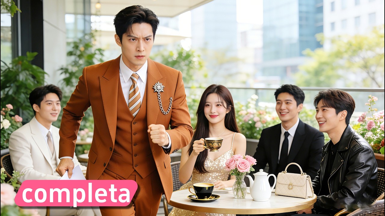 Após 5 anos casados sem reconhec., Cinderela desistiu, mas CEO se agarrou e não a deixou partir!