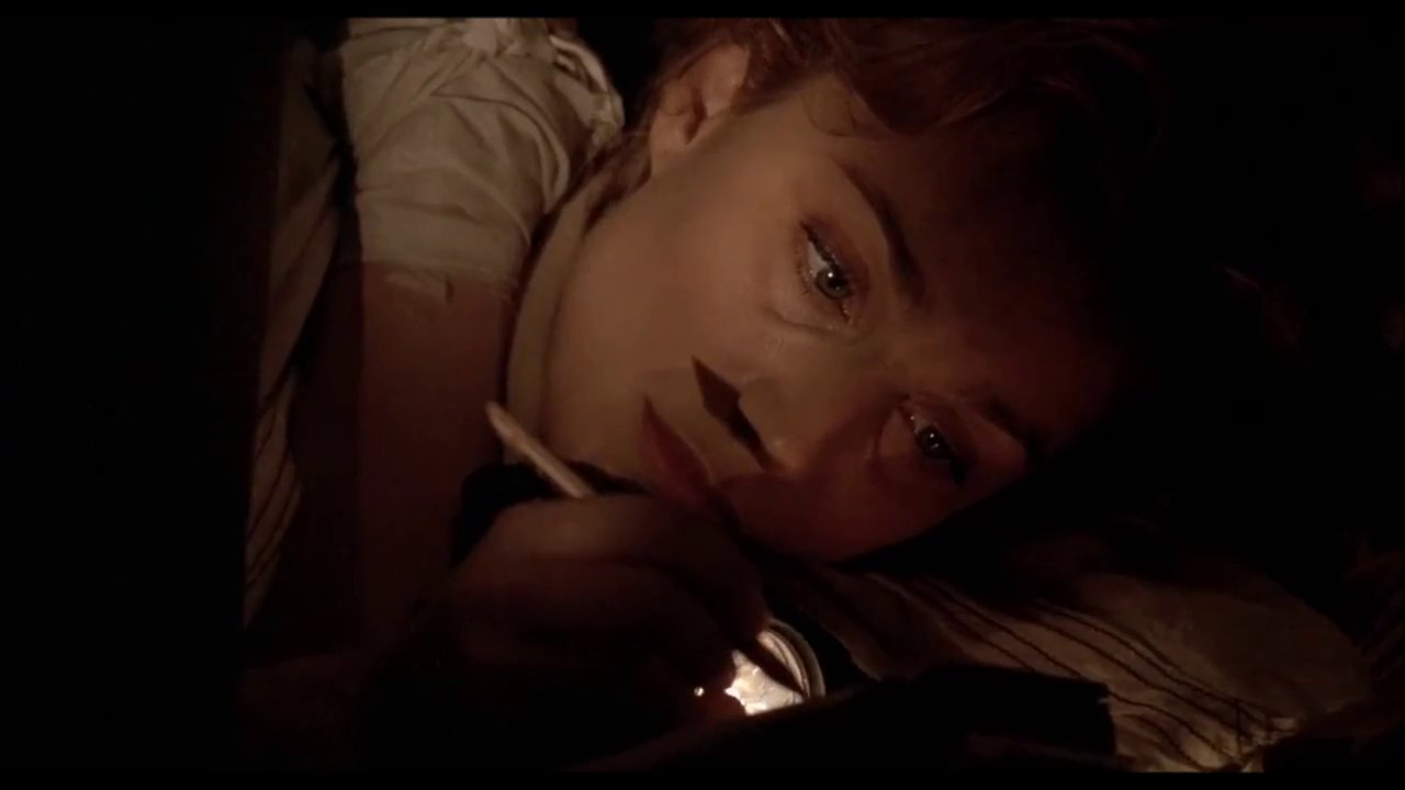 Katharine's Lament - "The English Patient"