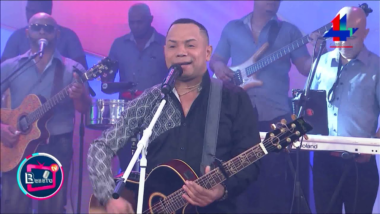 Joe Veras En Concierto BBTO TV