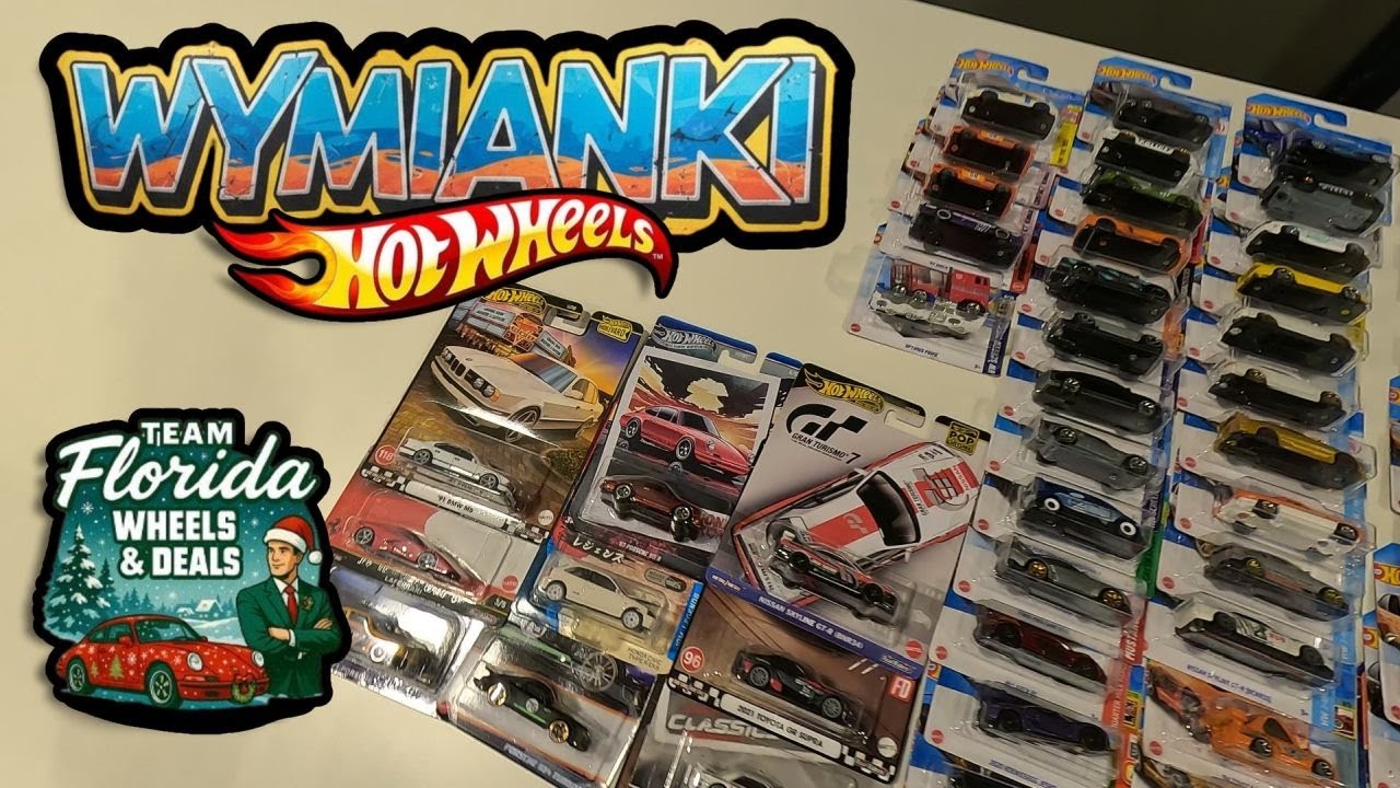 Hot Wheels Wymianki | Kolejna fajna impreza u Florida Team i Irokeza
