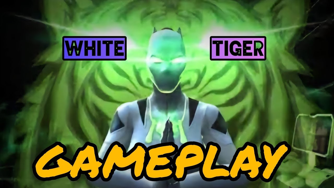 Marvel Contest of Champions 🏆 || White Tiger gameplay. Is she useful or is she useless ??