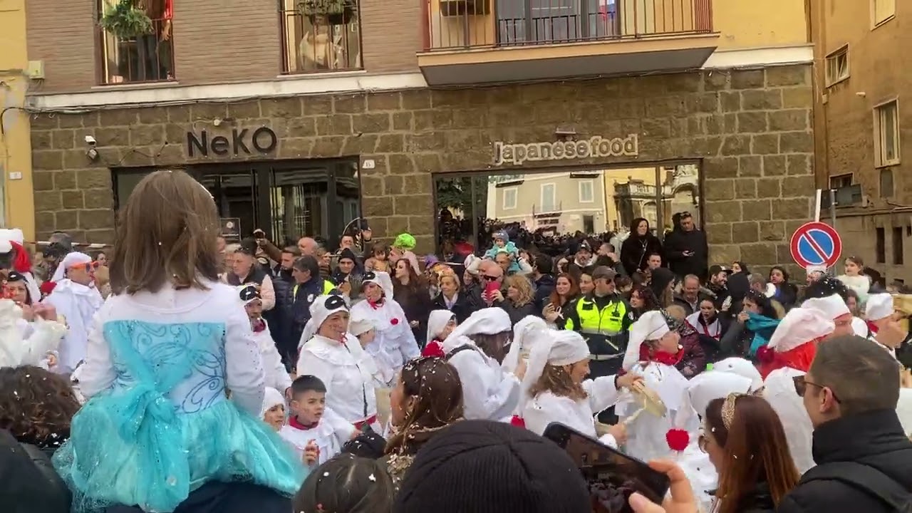 Carnevale frascati 2026