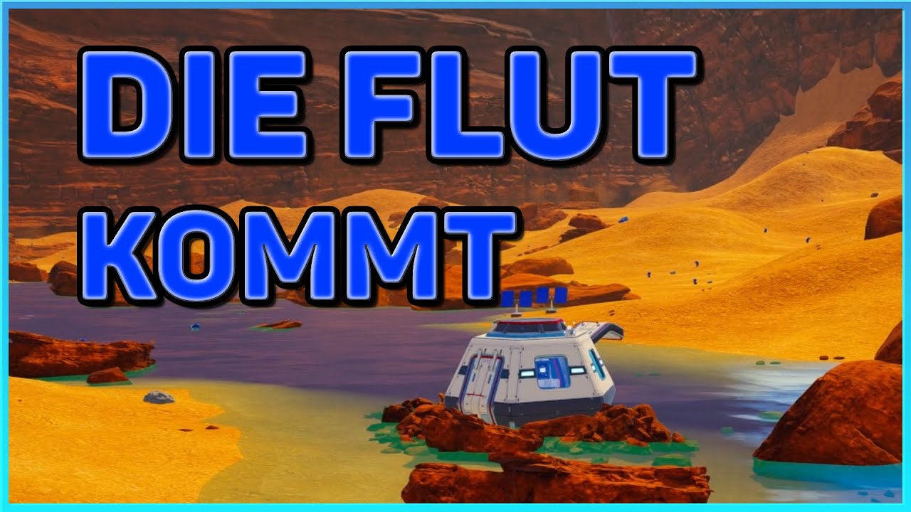 Live LP Planet Crafter #12 🌎 Mach die ARCHE fertig, die FLUT kommt | deutsch