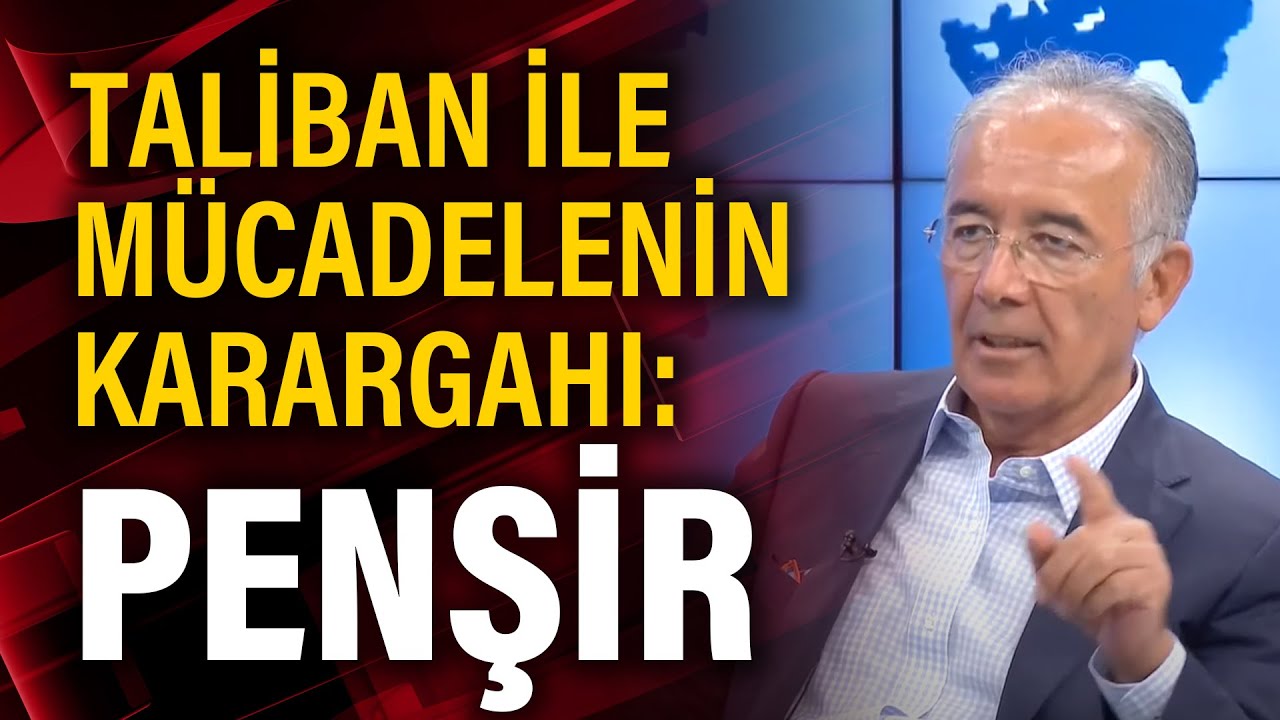 Taliban ile mücadelenin karargahı: Penşir