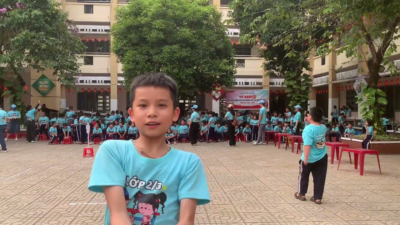 Toàn cảnh hội thảo khối 2 năm học 2025-2026 phần 2