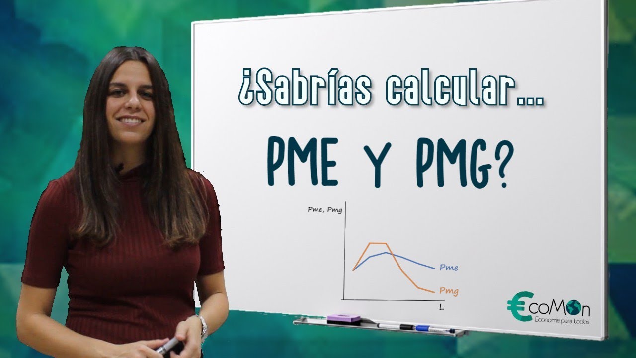 Ejercicio Función de Producción - Microeconomía