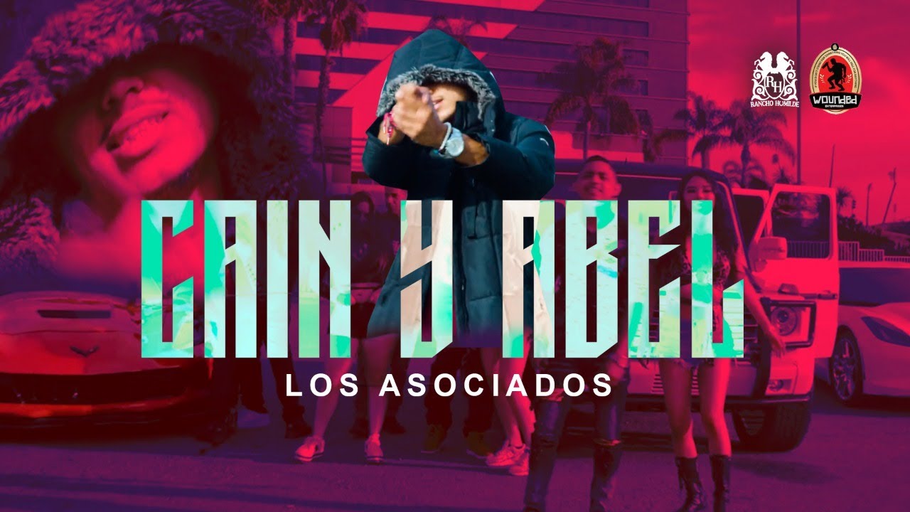 Los Asociados - Cain y Abel [Official Video]