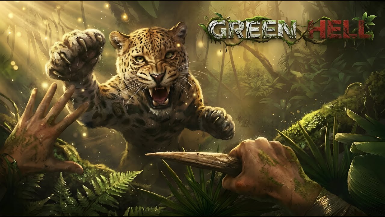 Surviving the hardest game | Green Hell 2k Live🔴[Hindi\Marathi]