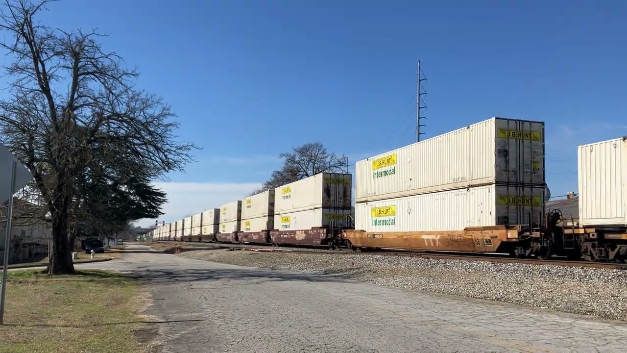 Train 1 2/17/2026 Gainesville GA
