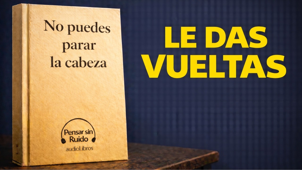 Pensar mejor sin agotarte | Audiolibro completo