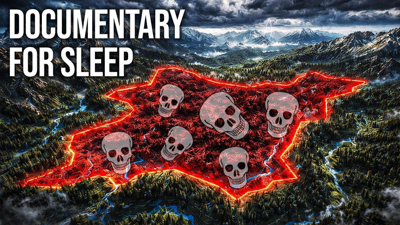 The Appalachian Backcountry: Why Some Hikers Never Return | Documentary For Sleep