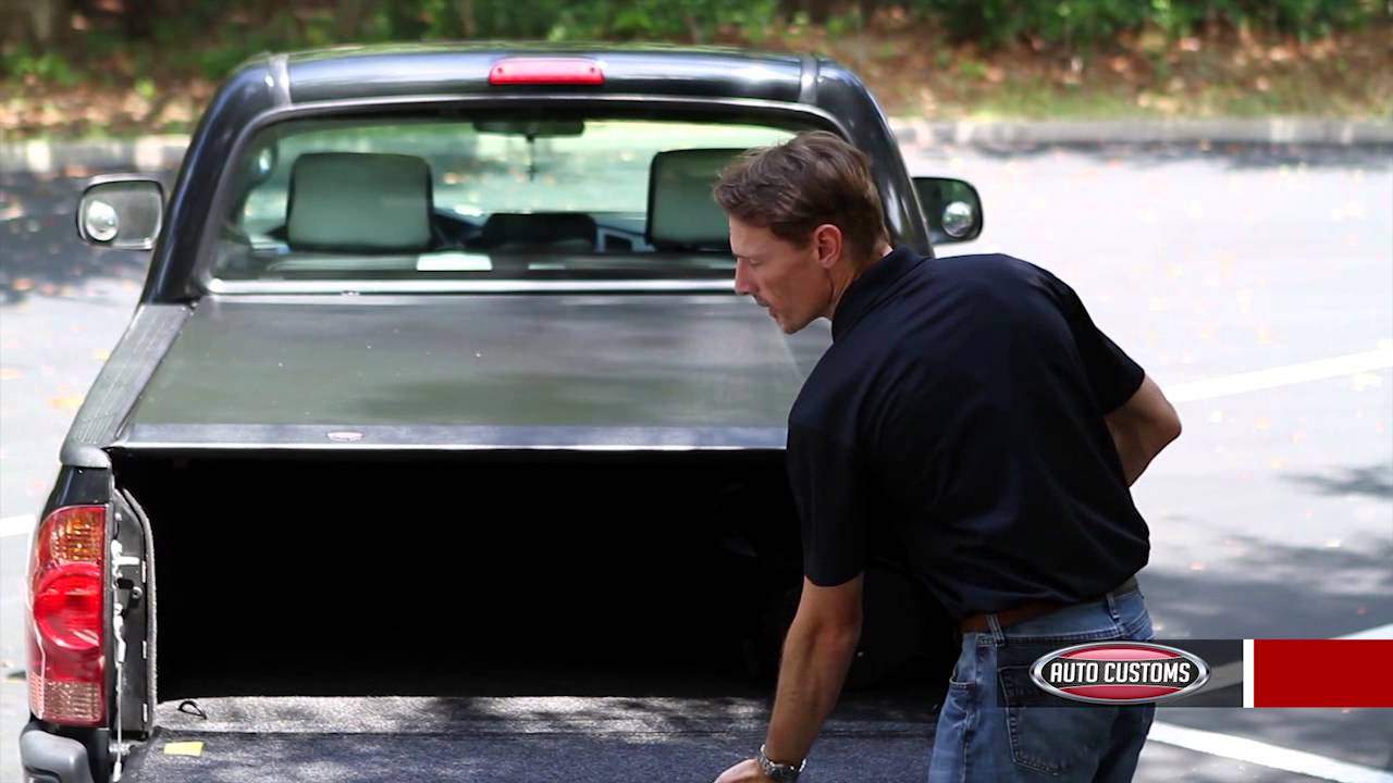 Access Roll Up Tonneau Covers Review - AutoCustoms.com