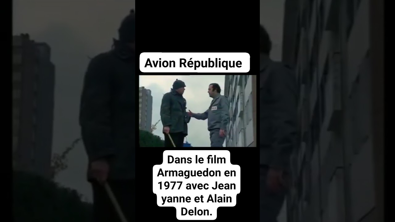 avion 62210 quartier de la r&eacute;publique dans le film 