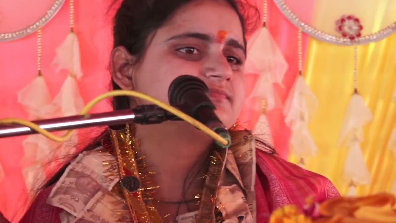 विपति में विपति  विपति मैं विपता( मनु शास्त्री भागवत कथा )uv studio shikohabad Durgesh yadav ✨