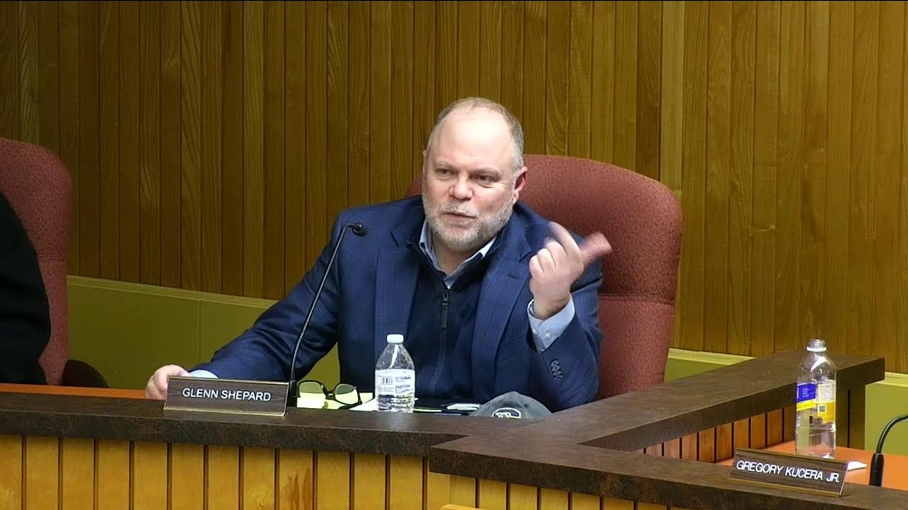 January 27, 2026 Planning Commission Meeting