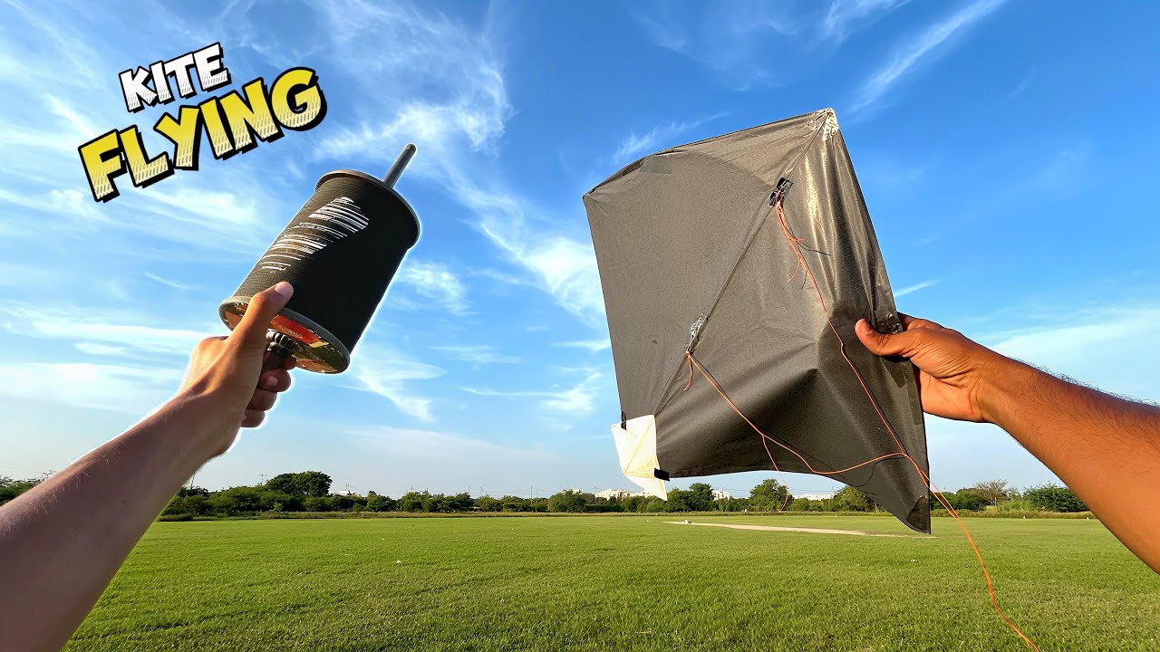 KITE FLYING & KITE FIGHTING IN GROUND🪁🔥#2025  #kiteflying 