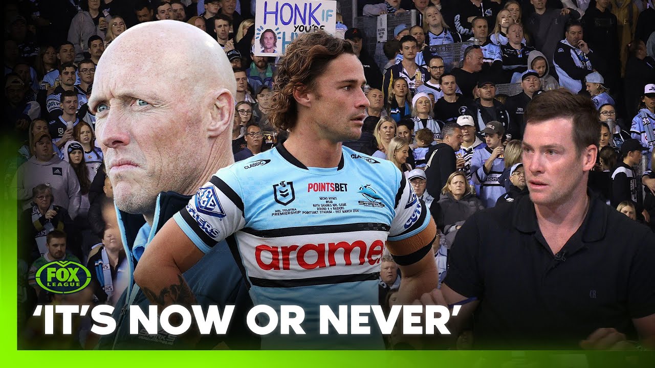 ‘They have the team to do it’ 💪 Luke Keary Backs Cronulla’s Title Chances | Fox League