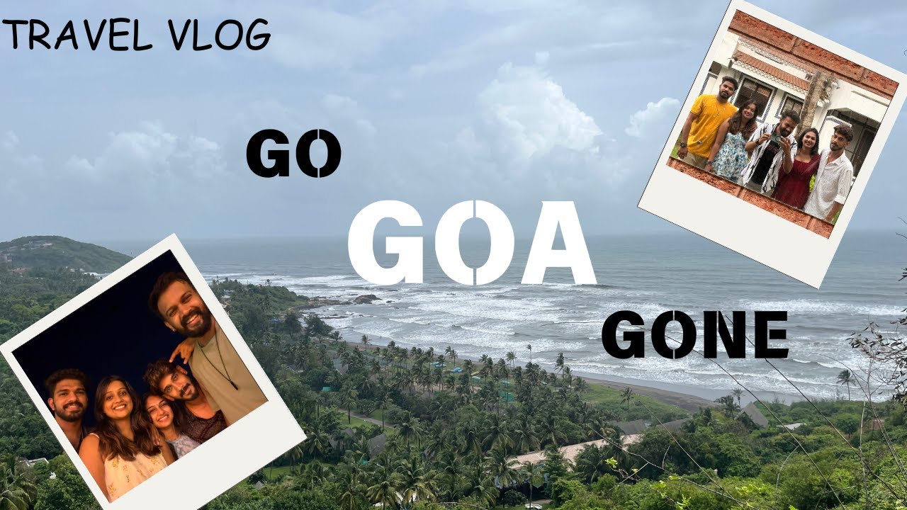 Exploring Goa: India’s Beach Paradise,ഗോവ യാത്രാ ദിനങ്ങൾ (4K) #malayalam #vlog #chaikattanstories