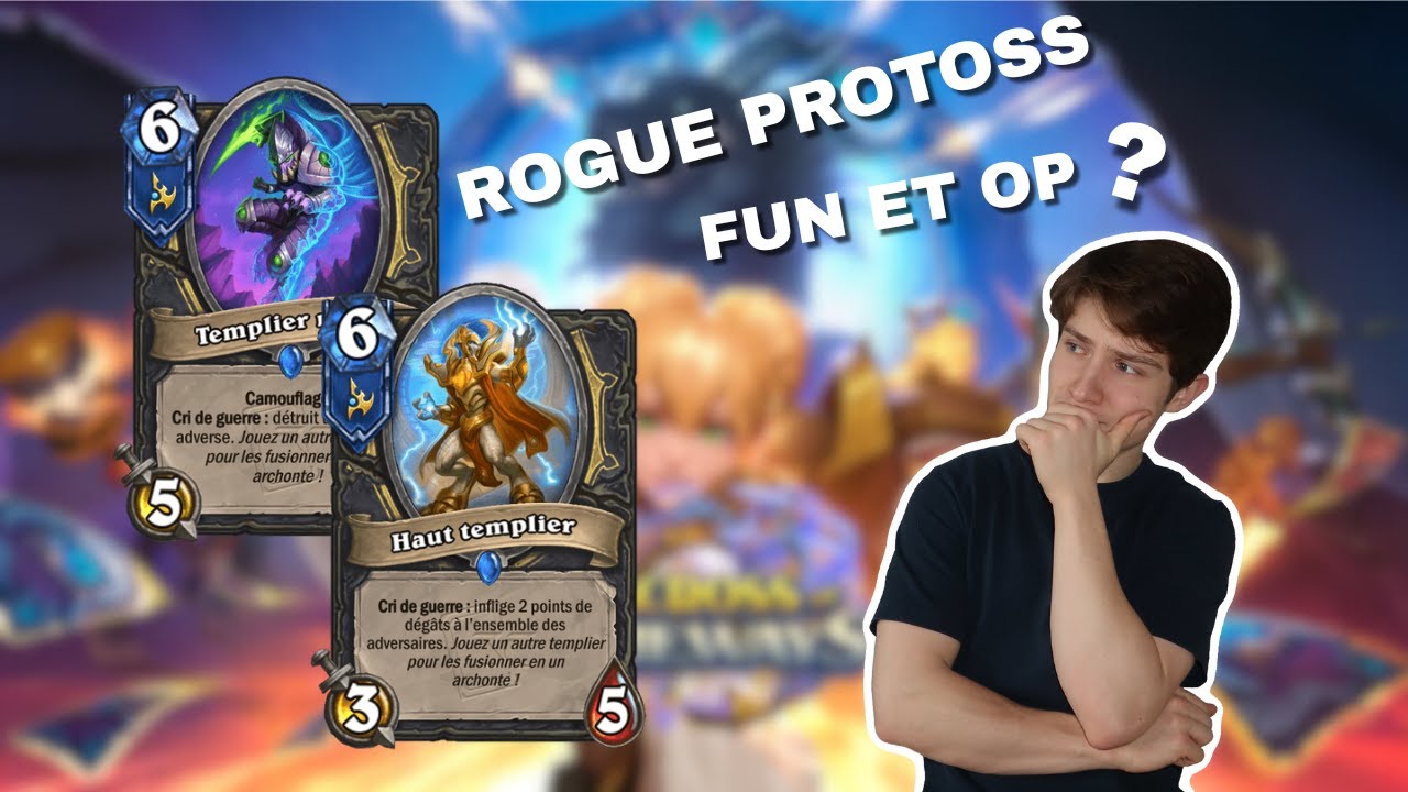 Mon deck préféré en TOP LEGENDE !