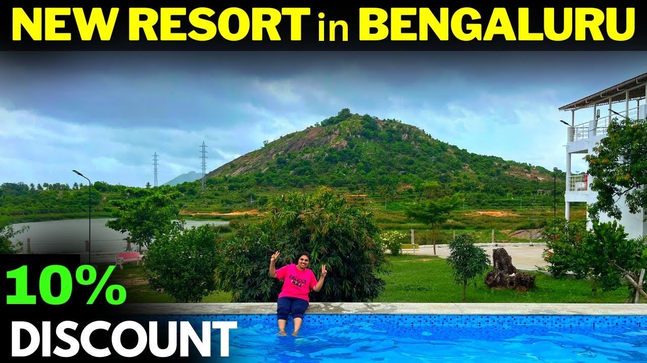 NEW RESORT in BENGALURU - RESORT near KANAKAPURA - BUDGET RESORT near BENGALURU- LAKE VIEW HOME STAY