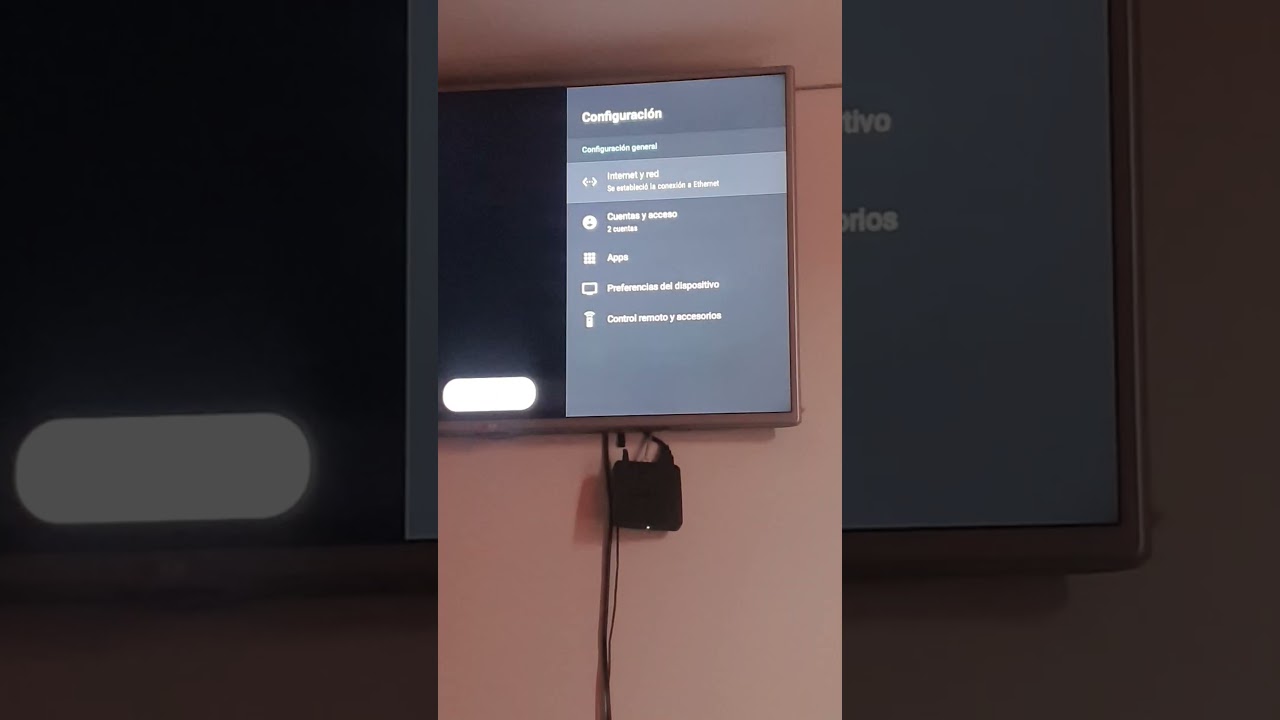 Ip deco claro tv para ADB