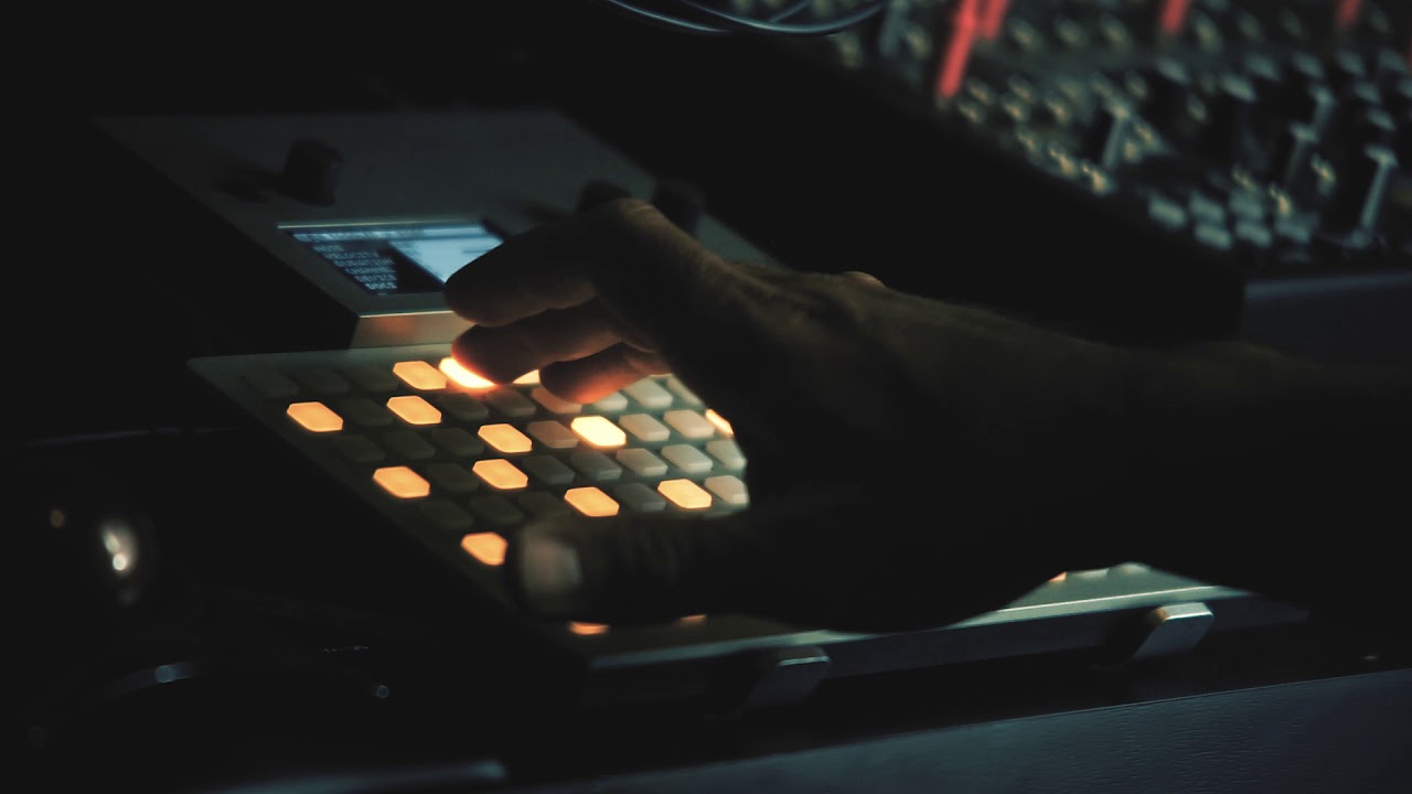 Jumper . Monome Norns + Grid . Arcologies