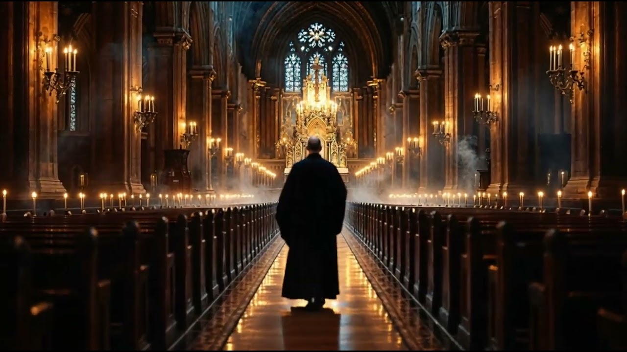 Sacred Silence & Christian Prayer — Gregorian Chants