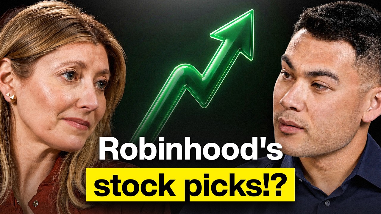 Главный инвестиционный стратег Robinhood: 6 акций для покупки на фоне ускорения &laquo;бычьего&raquo; рынка!