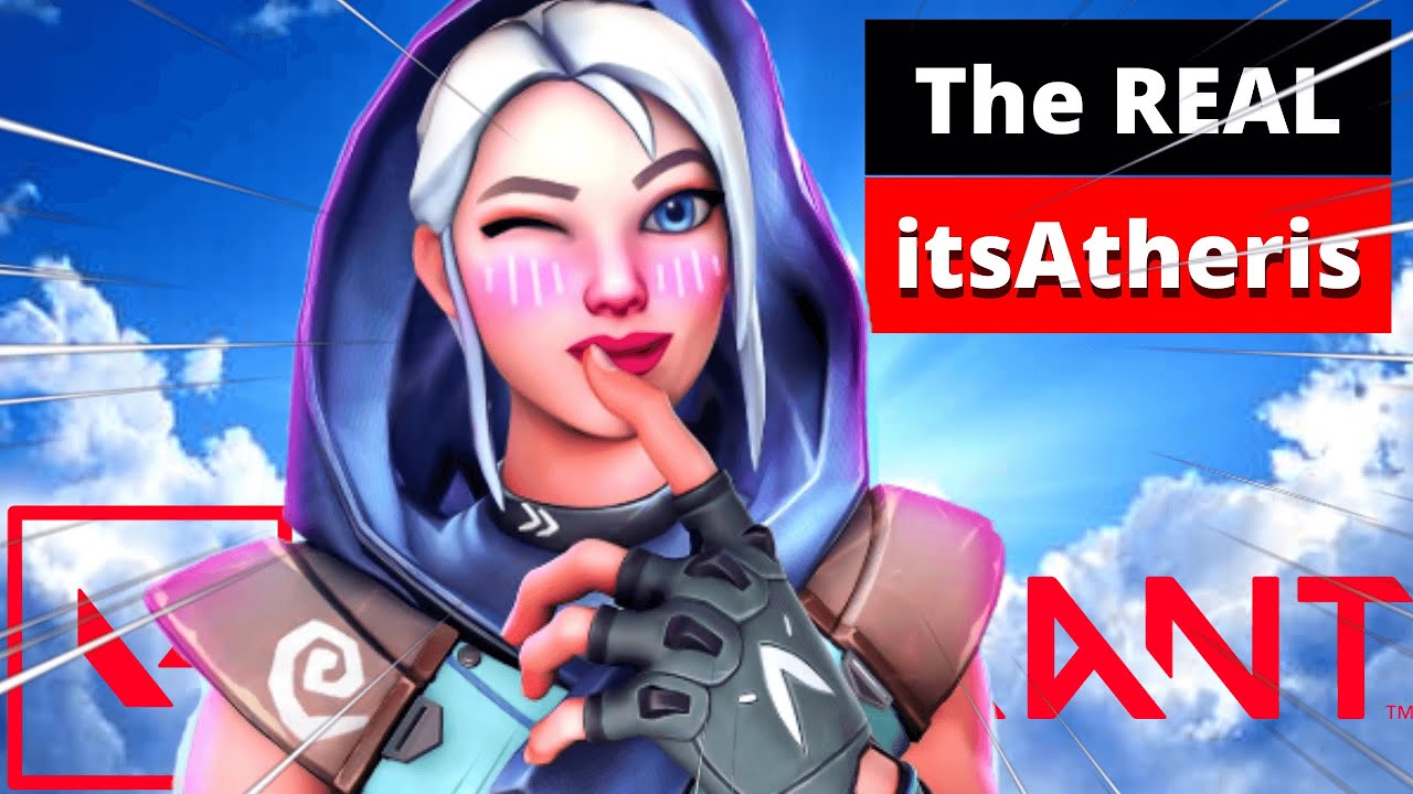 I played Valorant with my Girlfriend again | itsAtheris | Valorant India Funny Moments