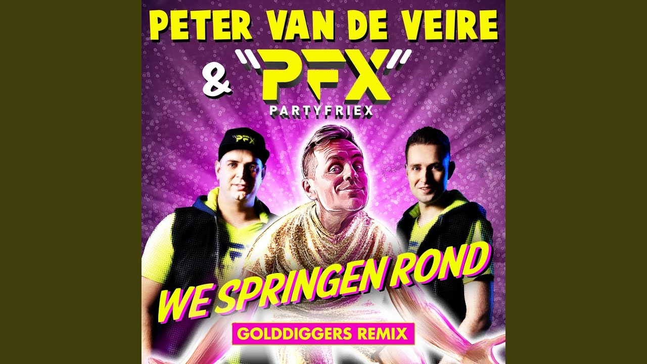 We Springen Rond (Golddiggers Remix)