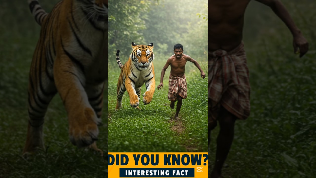 a single tiger once killed over 400 people?