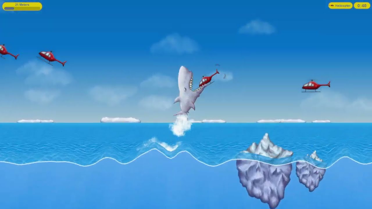Let´s Play Tasty Blue #07 Megananoshark