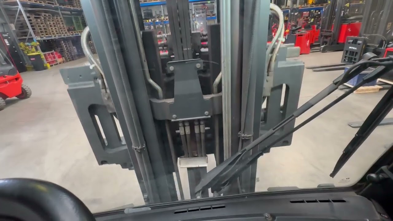 Nr. 106, Linde H35T Funktionsvideo