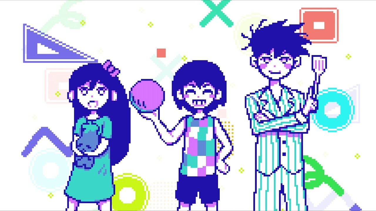 Friends Battle [8 Bit; VRC6] - OMORI
