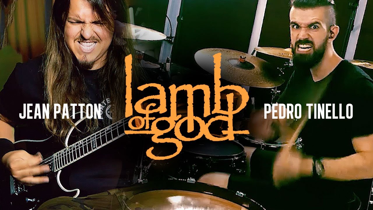 Laid to Rest (Lamb of God) | com Pedro Tinello