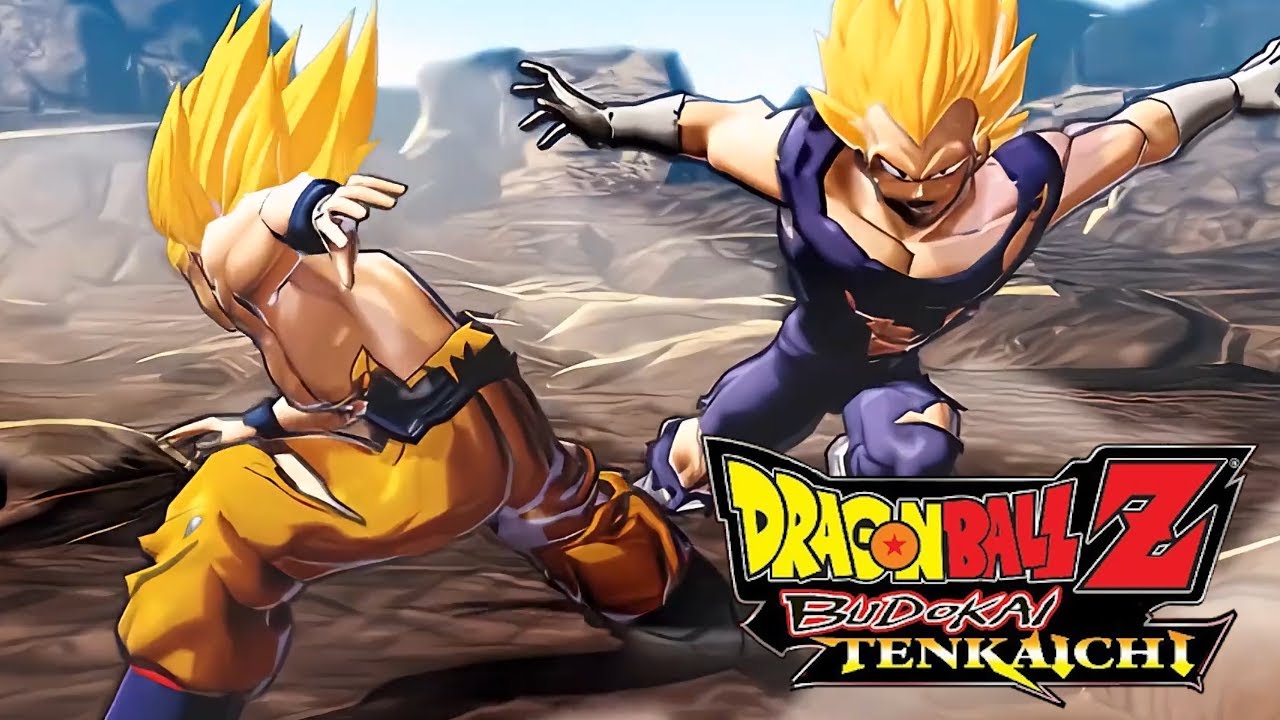 Dragon Ball Z Budokai Tenkaichi 1 / Sparking! | Opening / Intro