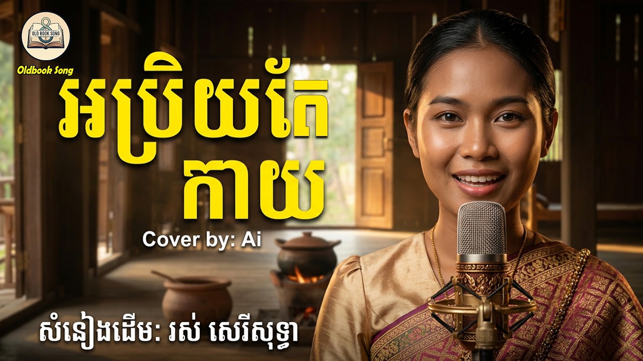 [ MV ]អប្រិយតែកាយ ៖ សំនៀងដើម - រស់ សេរីសុទ្ធា / Cover Song By : Ai