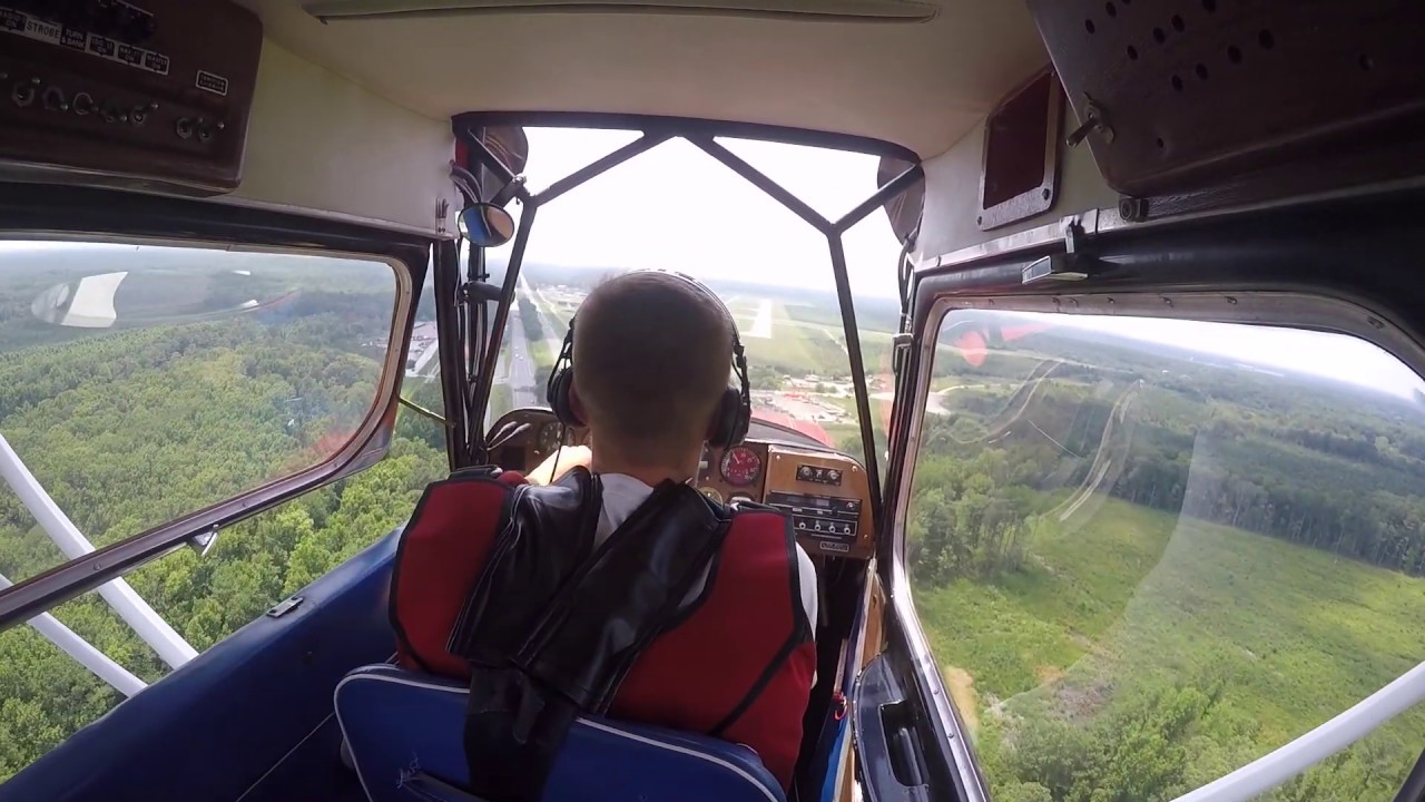 Citabria 7ECA Aerobatics