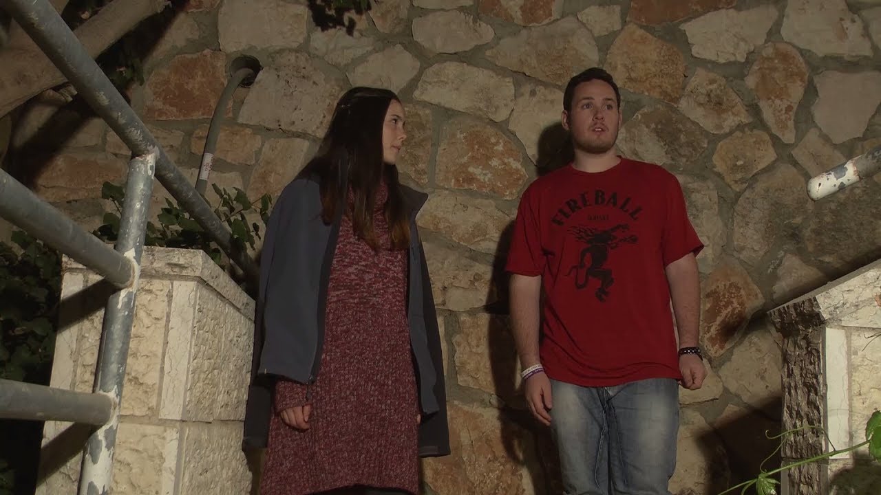 קדיש אחרון- סרט גמר נווה שמואל תשע