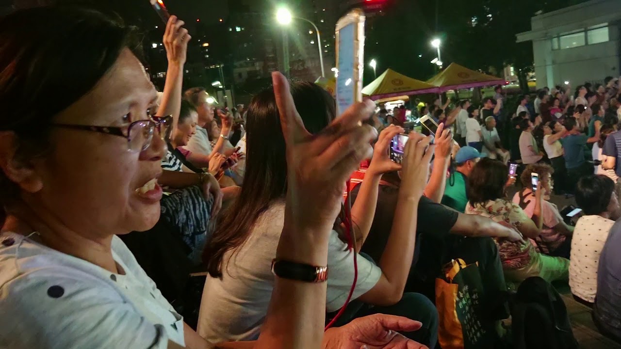 木棉道-施孝榮 2019仲夏民歌演唱會