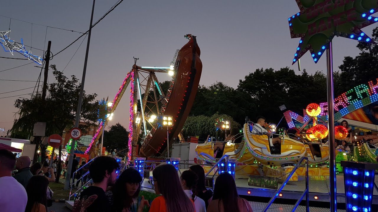 Feria de Boiro (A Coruña) 2022-R&M Ferias.