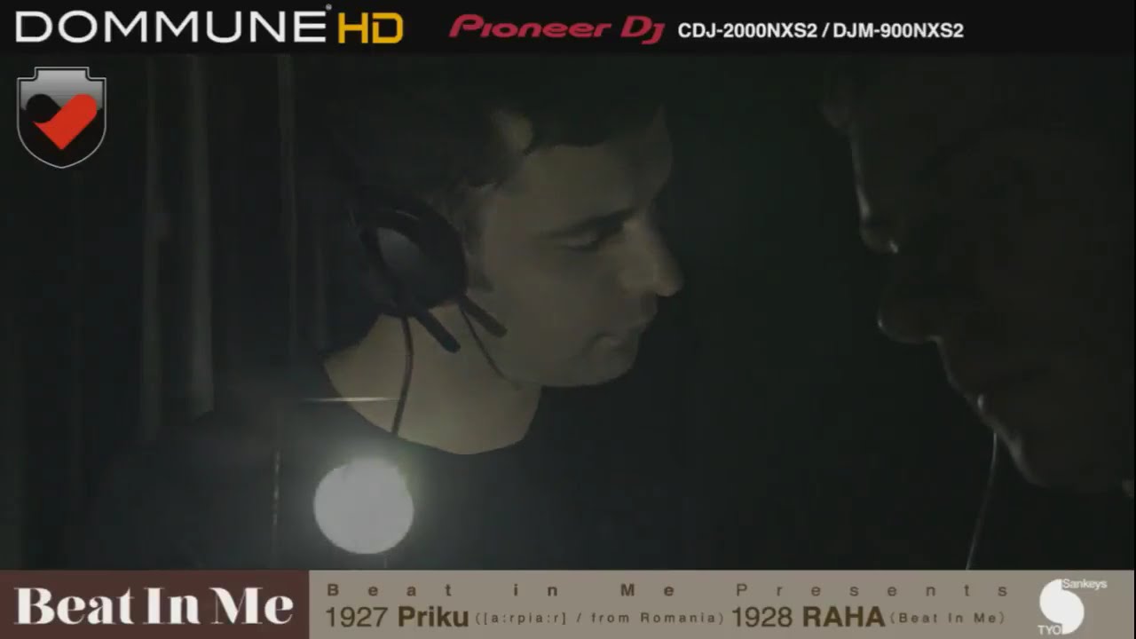 Priku @ Dommune, Tokyo (03.06.2016) Video