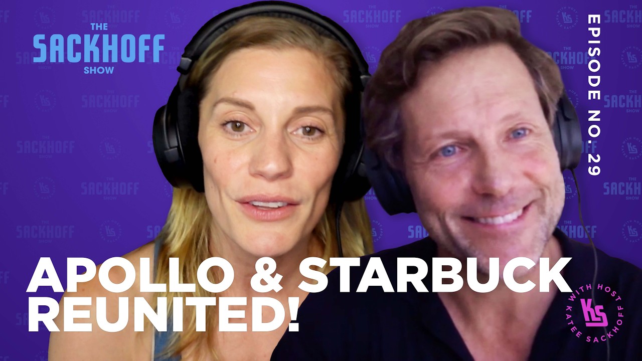 Jamie Bamber on playing Apollo and how BSG Changed His Life