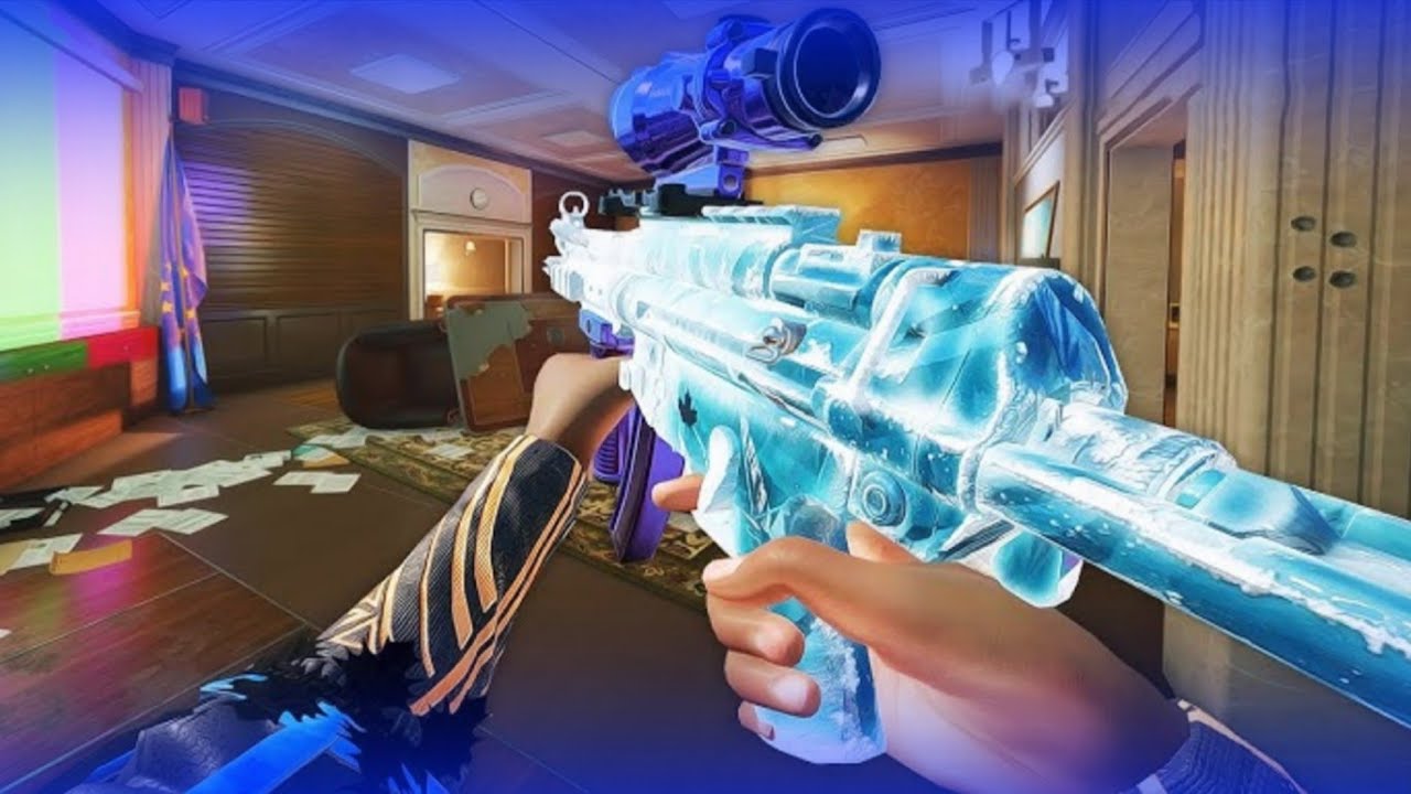 Ich zeige EUCH meine BESTEN Rainbow six siege CLIPS!!!