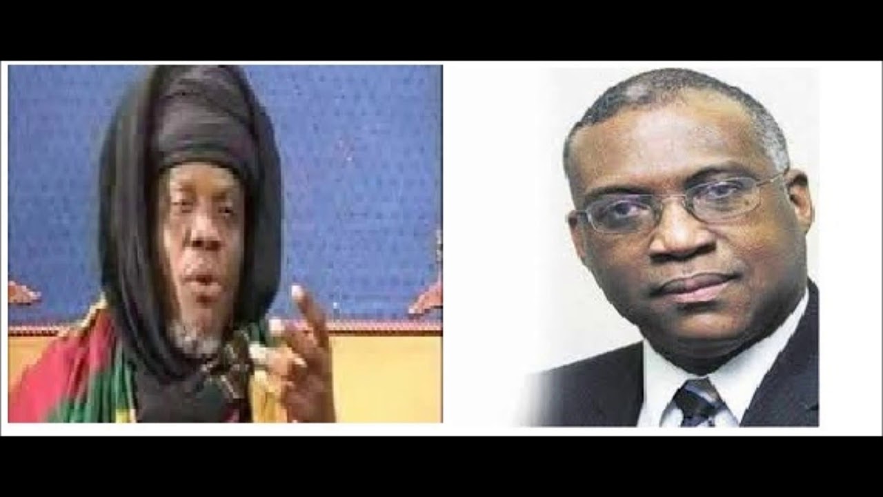 Mutabaruka vs Ian Boyne