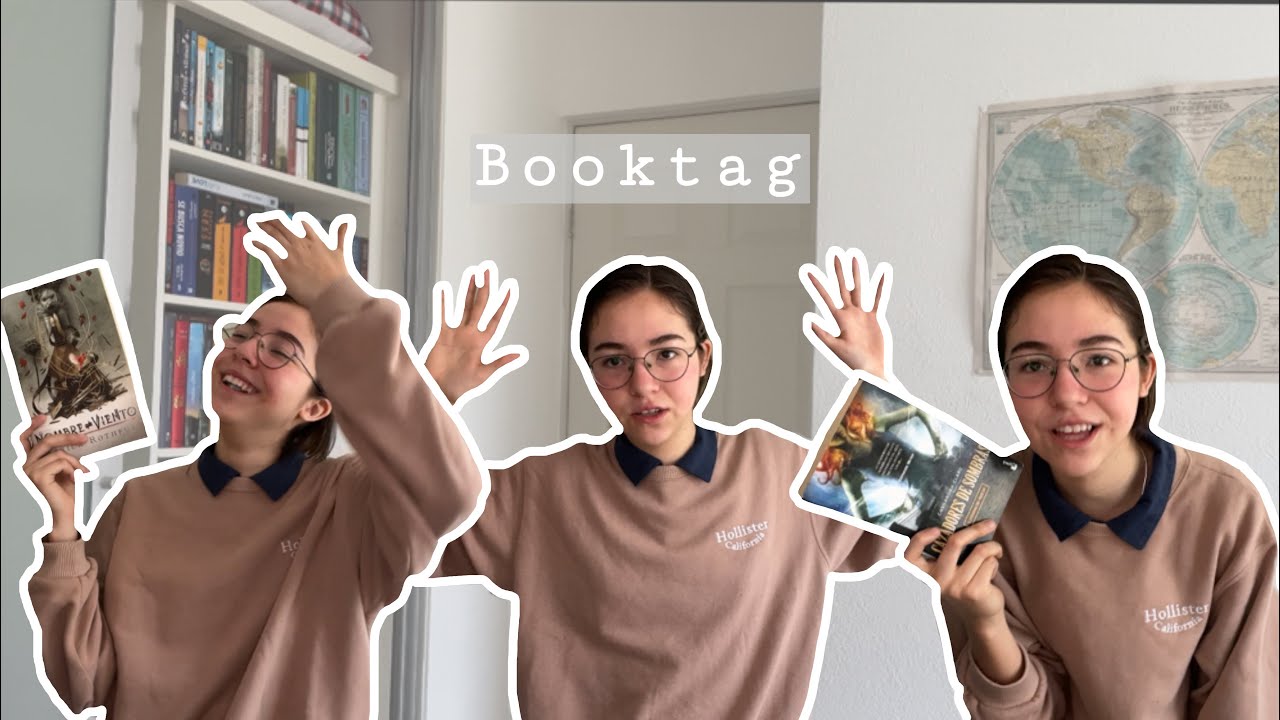 BOOKTAG :) Emily Rangel
