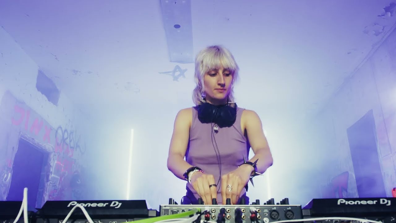 Liner | Hardtrance DJ Set @ Lost Place Area One