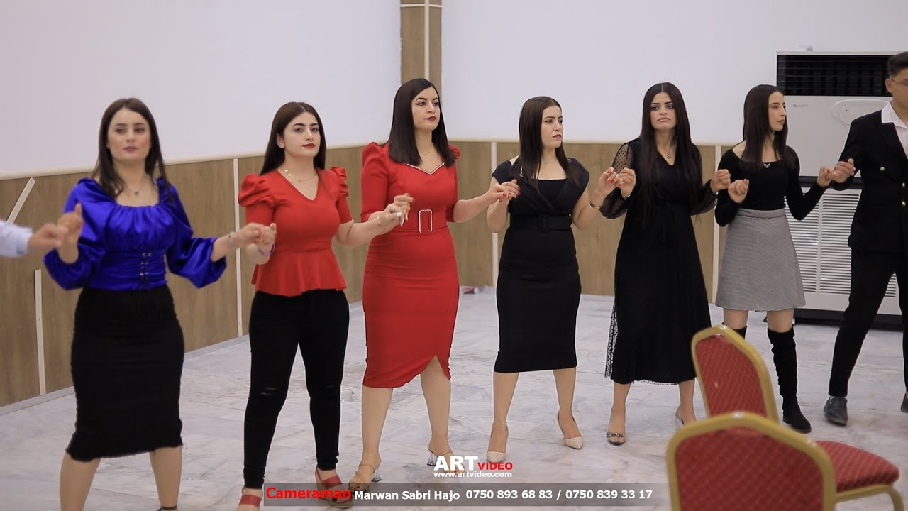 Abdula Harki Nassim & Hanaa Part 07 نسيم & هناء @ART VIDEO