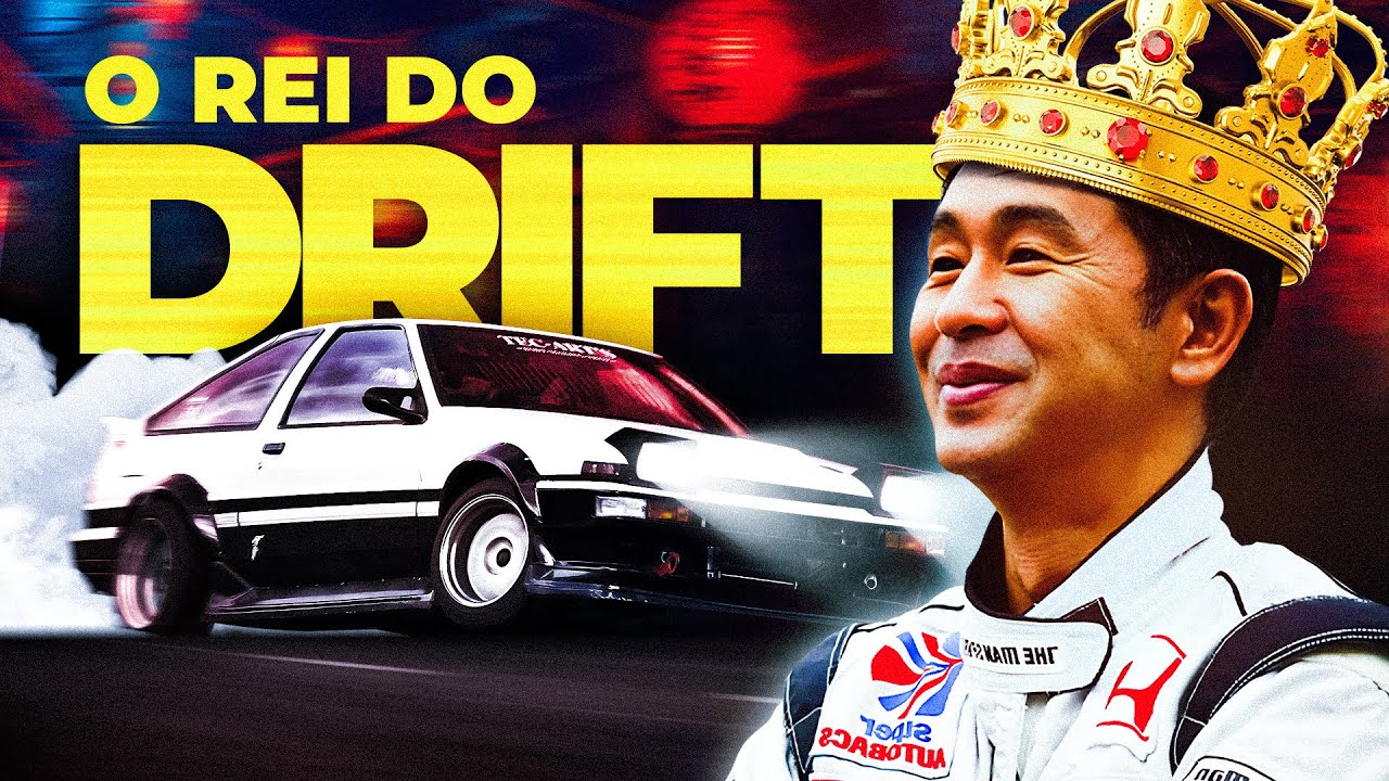 Como um FORA da LEI se tornou o rei do drift?
