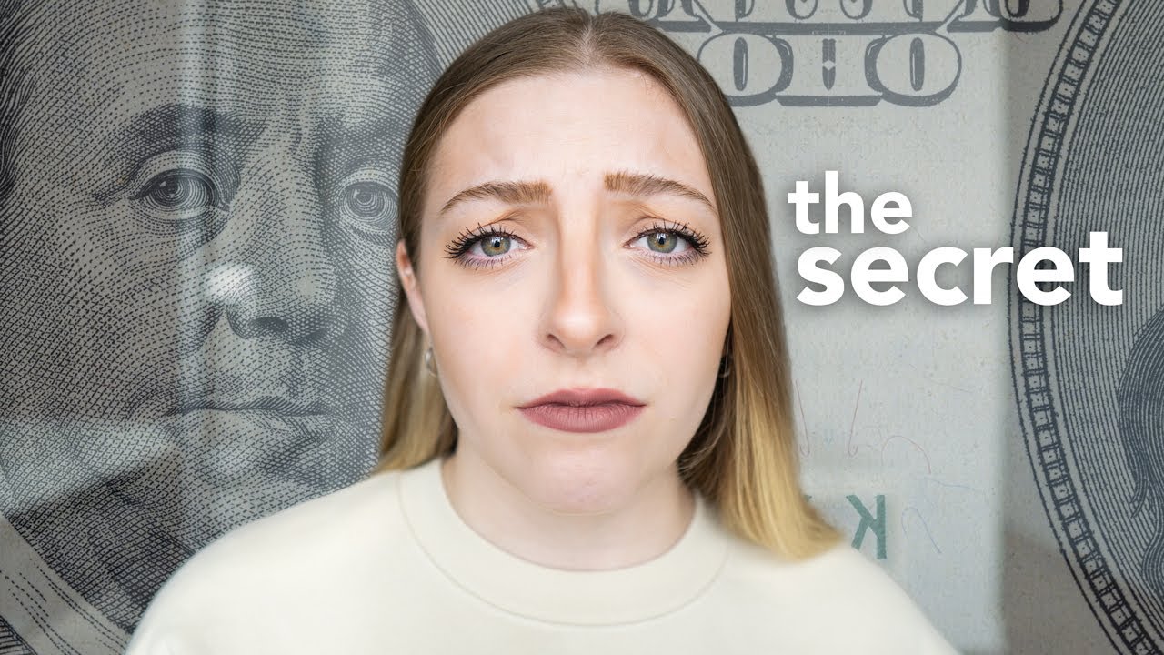 Why I Stopped Being Scared Of Money